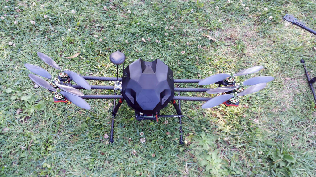 FlyDrone-X6